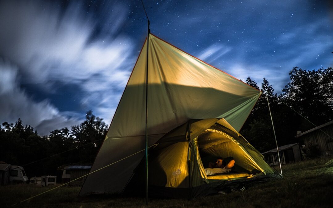 Come scegliere la tenda da safari giusta per te: guida all’acquisto