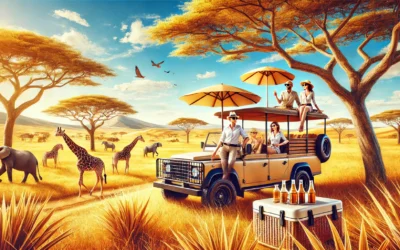 safari in estate