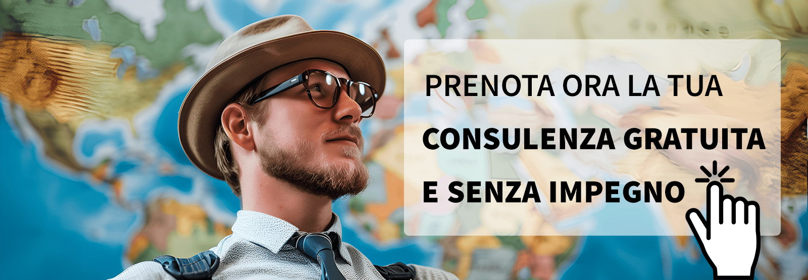 Prenota una consulenza gratuita